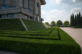 江苏淮安周恩来纪念馆