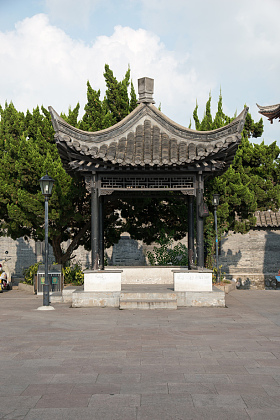 江苏淮安周恩来故居