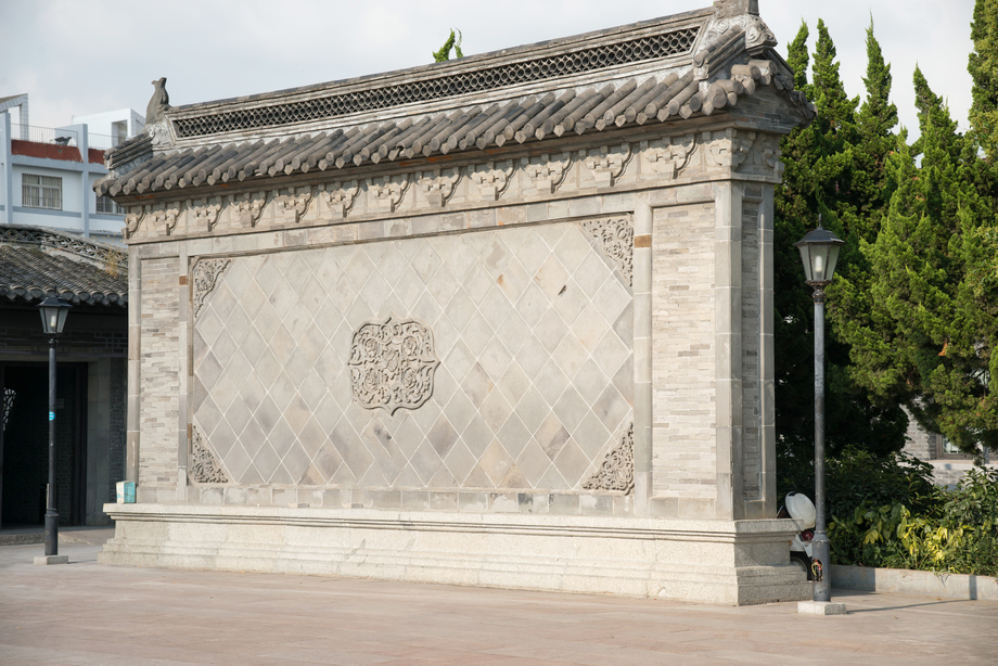 江苏淮安周恩来故居图片