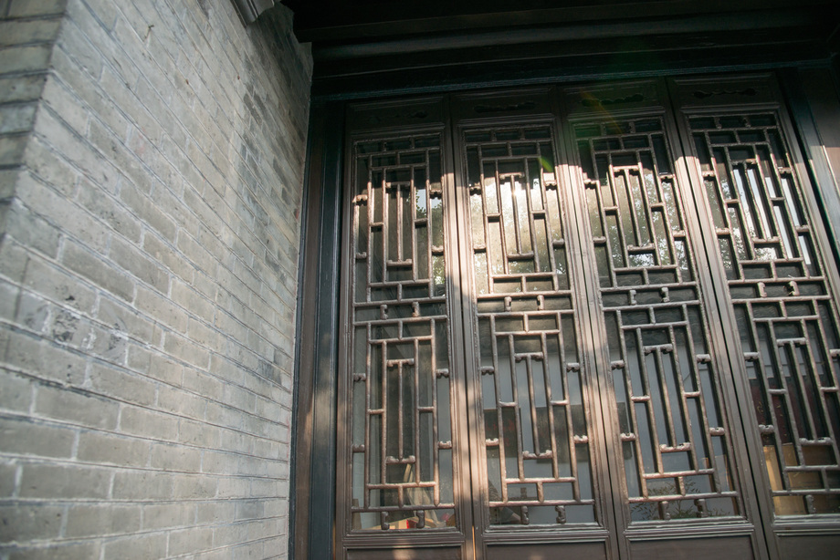 江苏淮安周恩来故居图片