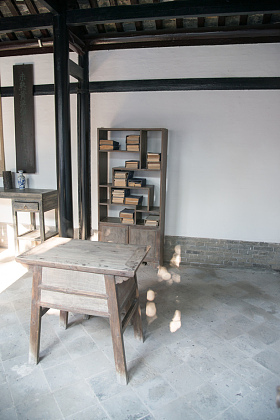 江苏淮安周恩来故居