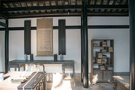 江苏淮安周恩来故居