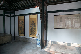 江苏淮安周恩来故居