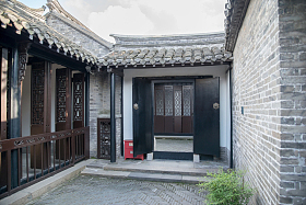 江苏淮安周恩来故居