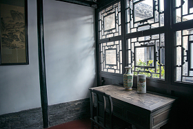 江苏淮安周恩来故居