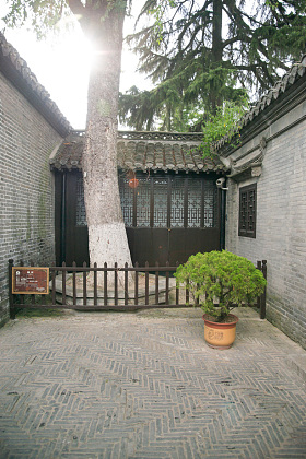 江苏淮安周恩来故居