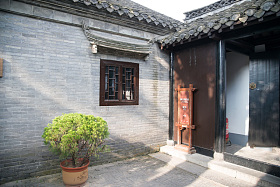 江苏淮安周恩来故居