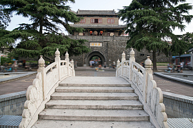 江苏省淮安镇淮楼图片