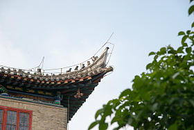 江苏省淮安镇淮楼图片