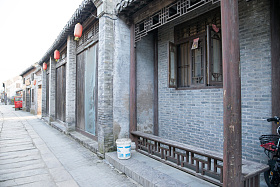 江苏省淮安河下古镇