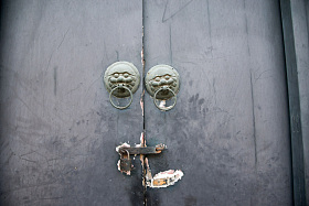 江苏省淮安河下古镇