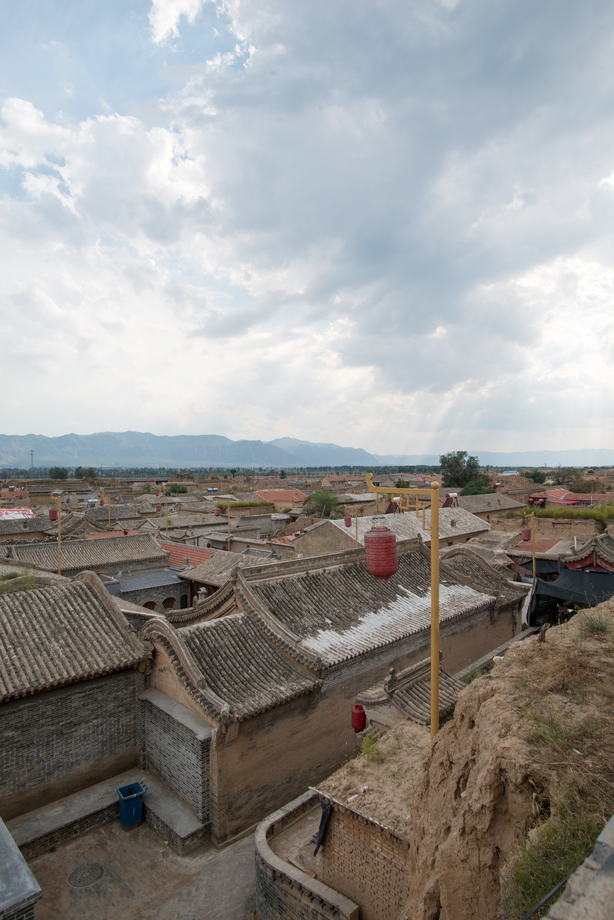 河北省蔚县暖泉古镇