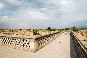 河北省蔚县暖泉古镇