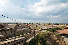 河北省蔚县暖泉古镇