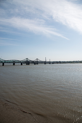 辽宁省丹东风光