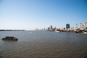 辽宁省丹东风光图片