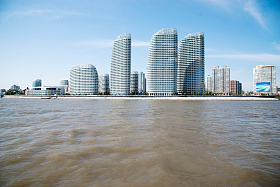 辽宁省丹东风光图片