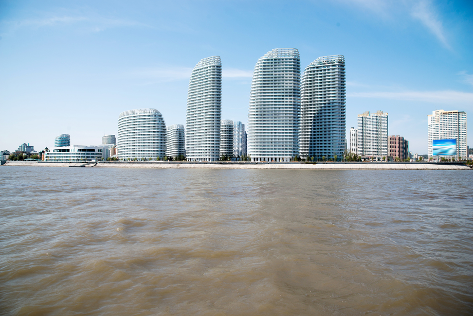 辽宁省丹东风光图片