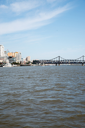 辽宁省丹东风光图片