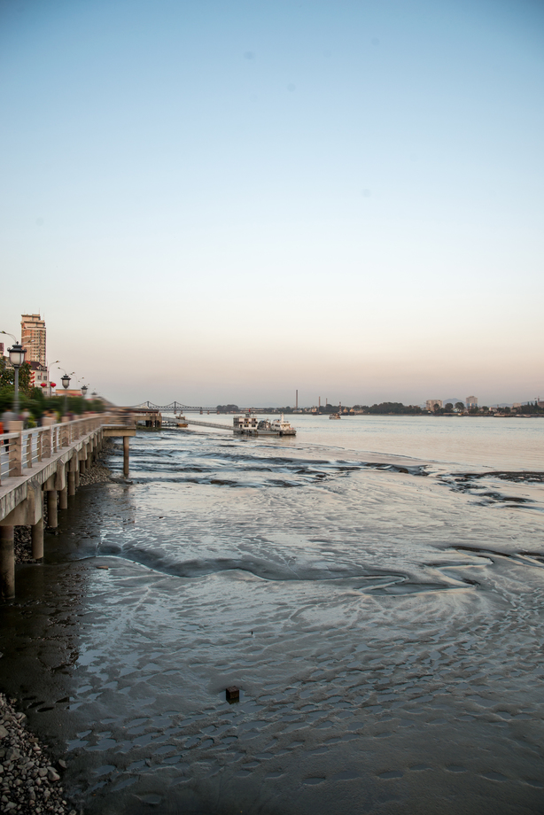 辽宁省丹东风光