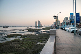 辽宁省丹东风光