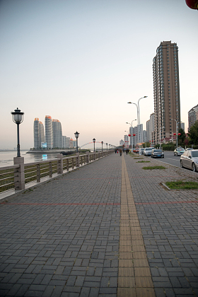 辽宁省丹东风光