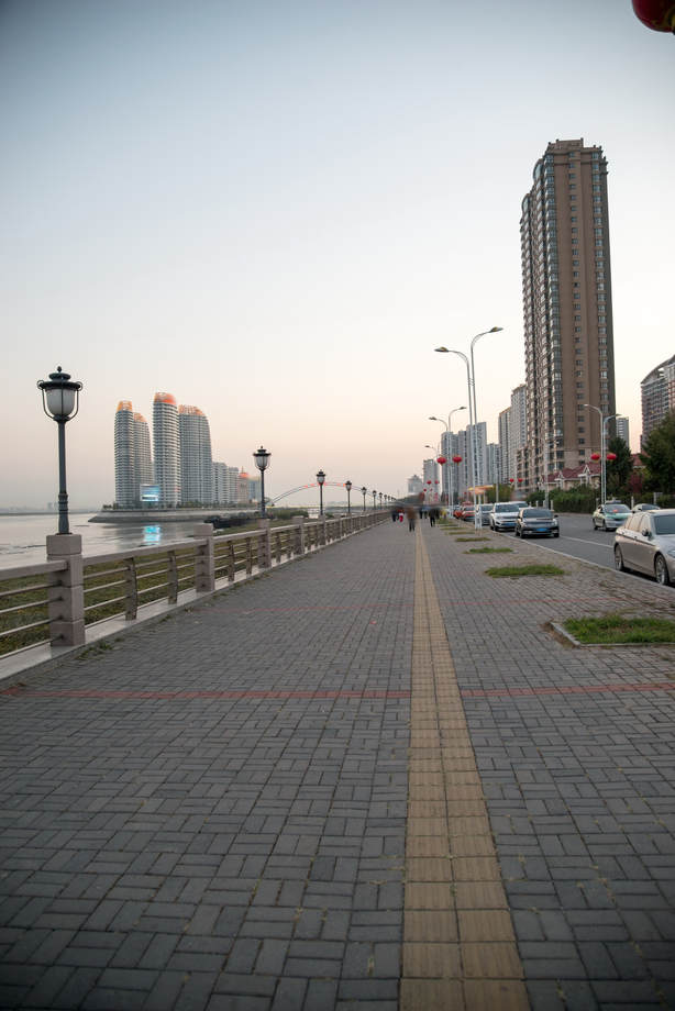 辽宁省丹东风光 辽宁省丹东风光