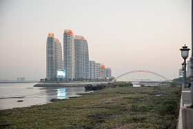 辽宁省丹东风光图片