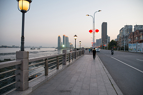 辽宁省丹东风光