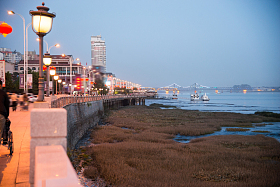 辽宁省丹东风光图片