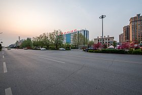 河北省容城县风光