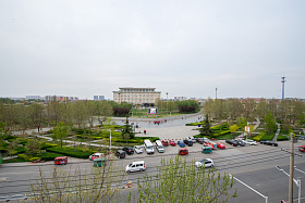 河北省雄县风光照片