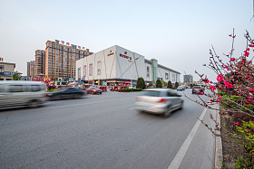 河北省容城县风光