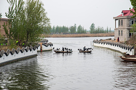 河北省雄安新区白洋