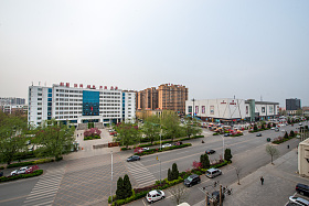 河北省容城县风光图片