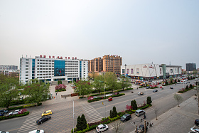 河北省容城县风光图片