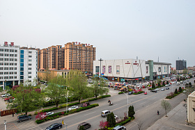 河北省容城县风光照片