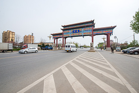 河北省雄州牌坊
