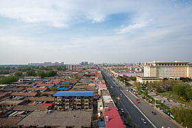 河北省雄县风光图片