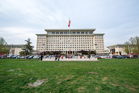 河北省雄县政府大