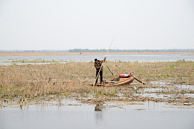 河北省雄安新区白洋