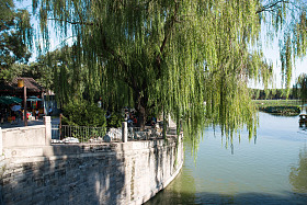 北京北海公园图片
