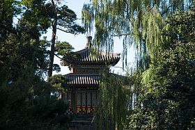 北京北海公园图片