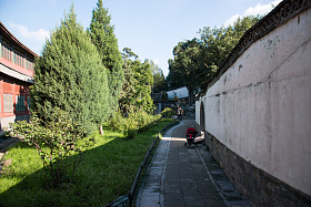 北京北海公园图片