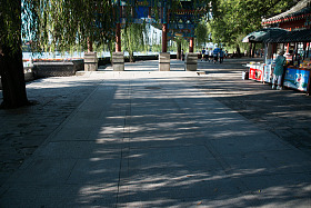 北京北海公园图片