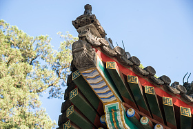 北京北海公园图片