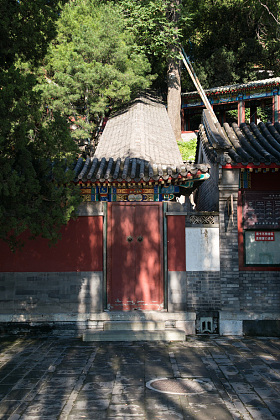 北京北海公园图片