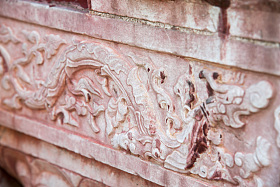 北京北海公园照片