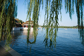 北京北海公园图片