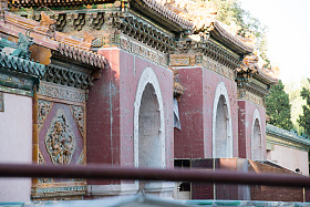 北京北海公园图片